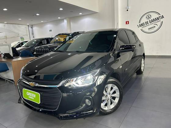 CHEVROLET ONIX 1.0 TURBO FLEX LTZ MANUAL CHEVROLET ONIX 1.0 TURBO FLEX LTZ MANUAL